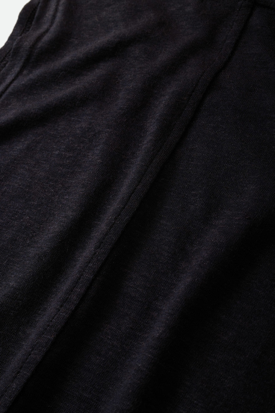 Women's Montauk Tank - Black - Additional Laydown 1