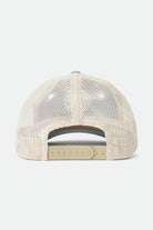 Unisex Kit LP Mesh Cap - Silver Pine/Cream - Back Side