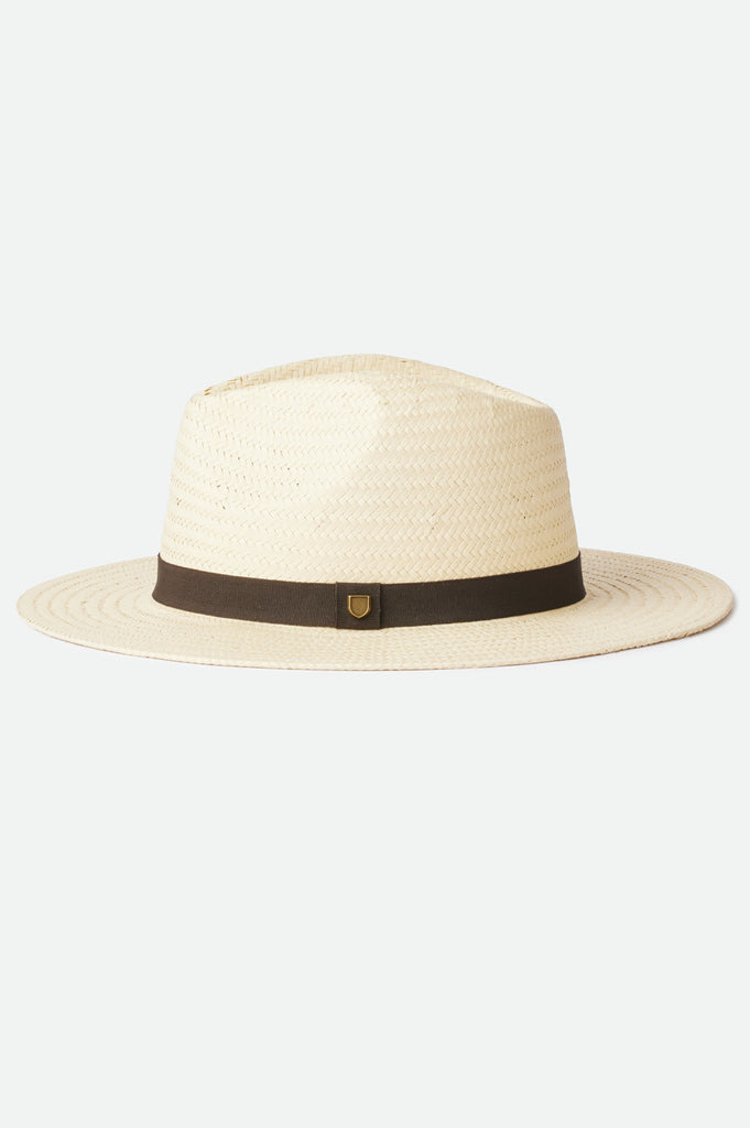 Brixton Passage Sun Hat - Natural