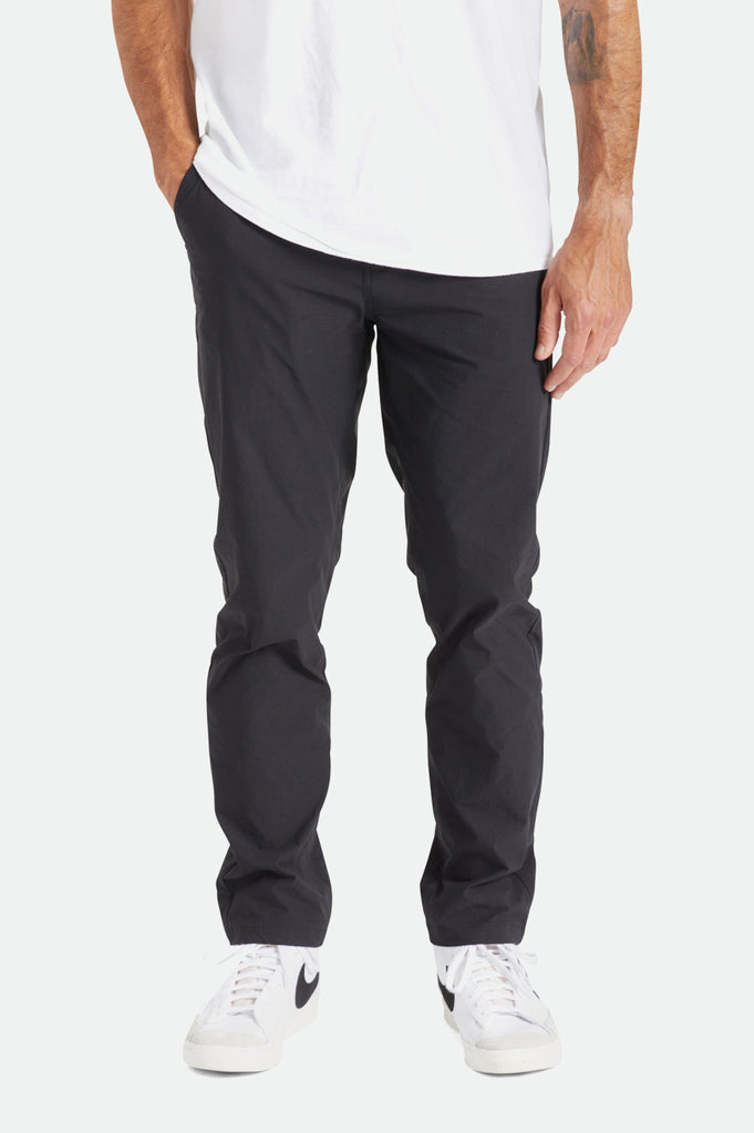 Brixton Knox Utility Slim Pant - Black