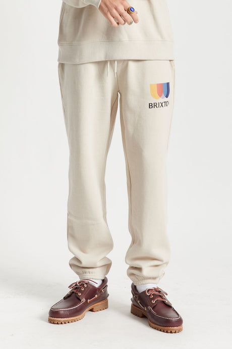 Alton II Fleece Jogger - Beige