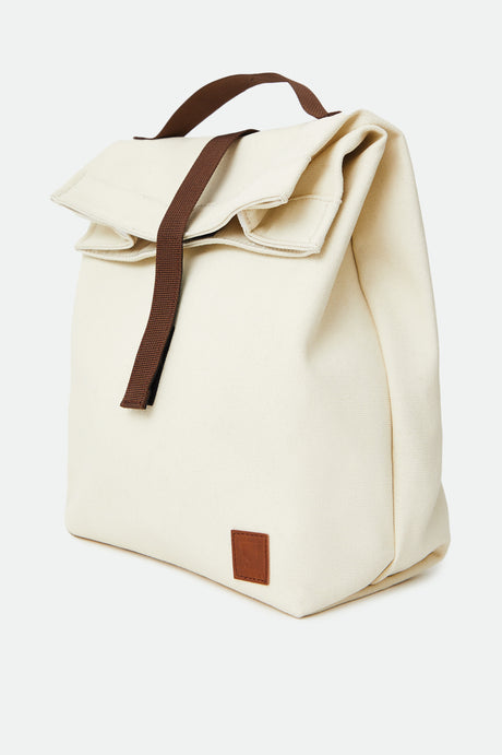 Beta Lunch Bag - Natural