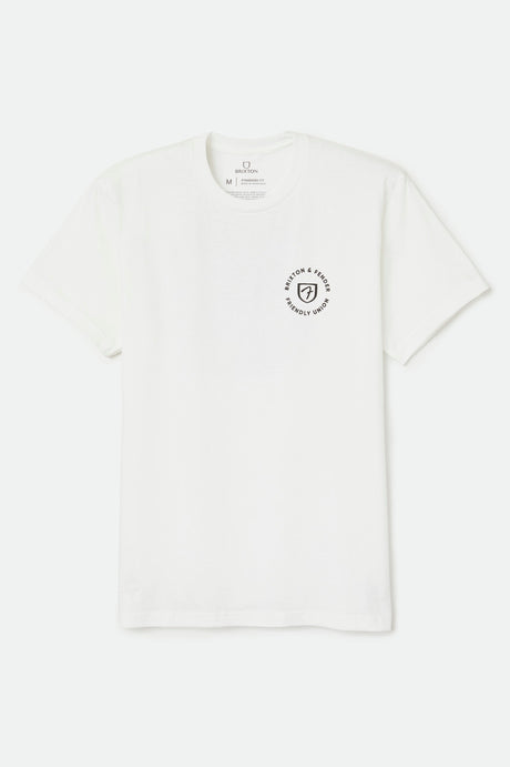 Fender Highway S/S Standard Tee - Off White