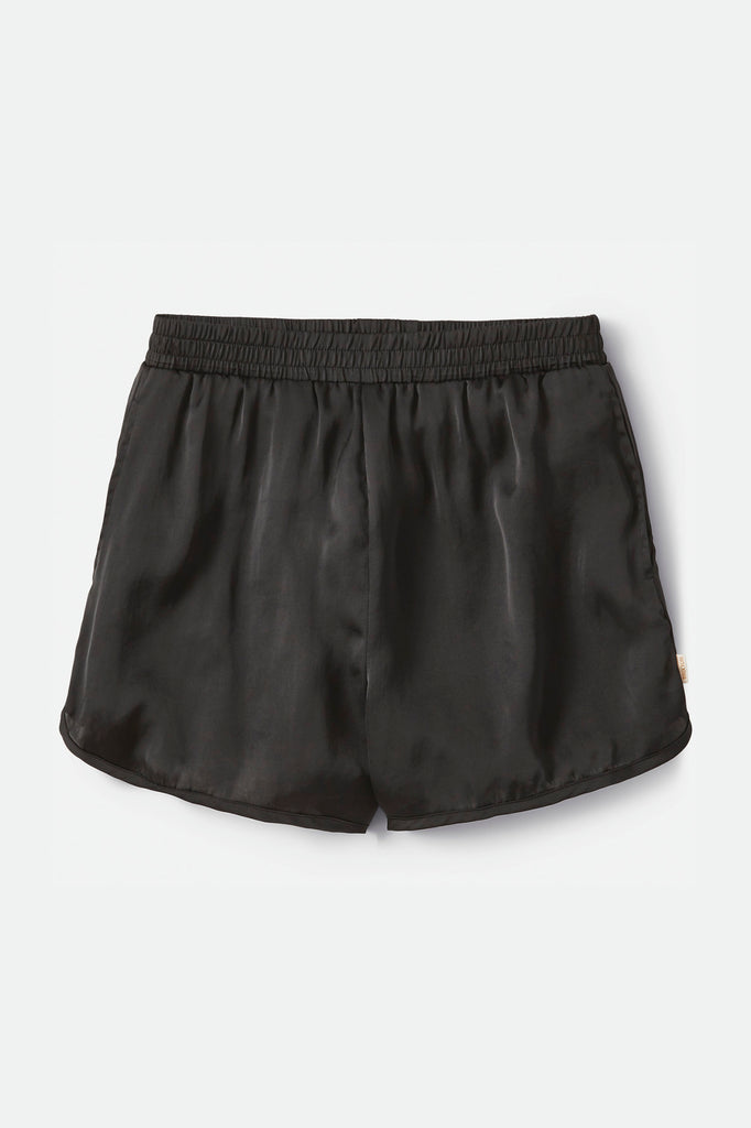 Brixton Flight Runner Short - Black