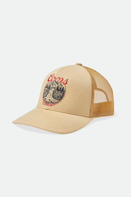 Coors Rocky MP Mesh Cap - Buff/Buff