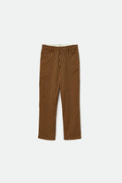 Women's Thurston Pant - Lion - Front Side