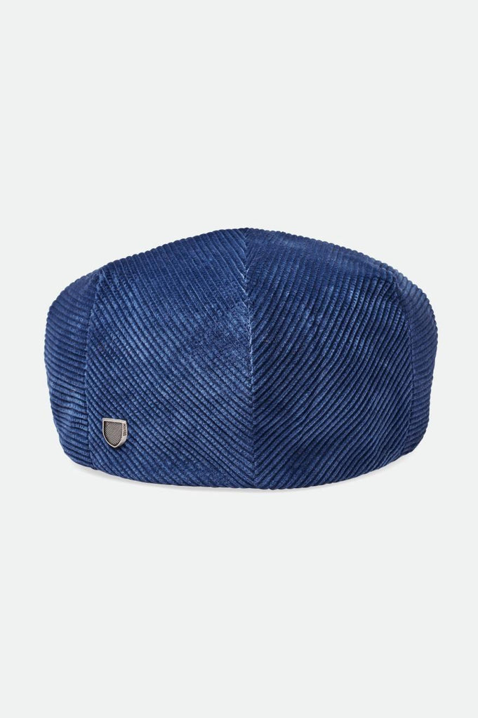 Brixton Hooligan Snap Cap - Joe Blue