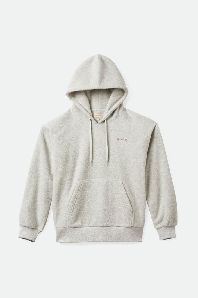 Brixton Weekender Blanket Hoodie - Beige Heather