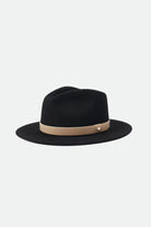 Unisex Adjustable Shield Hat Band - Light Taupe - Additional Laydown 1