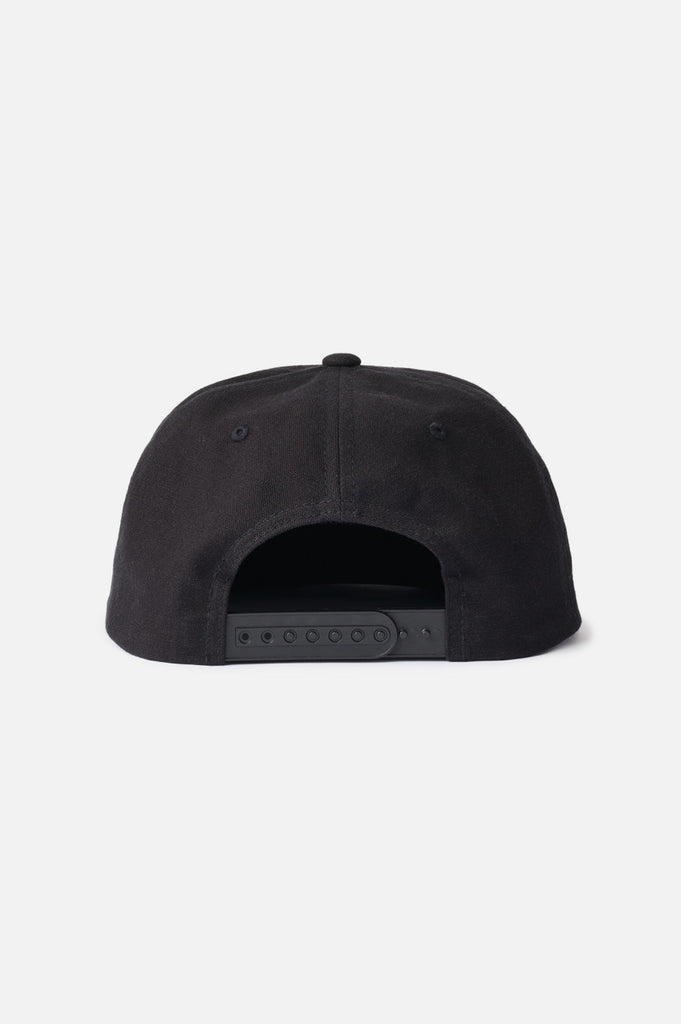 Brixton Seer Utility MP Snapback - Black