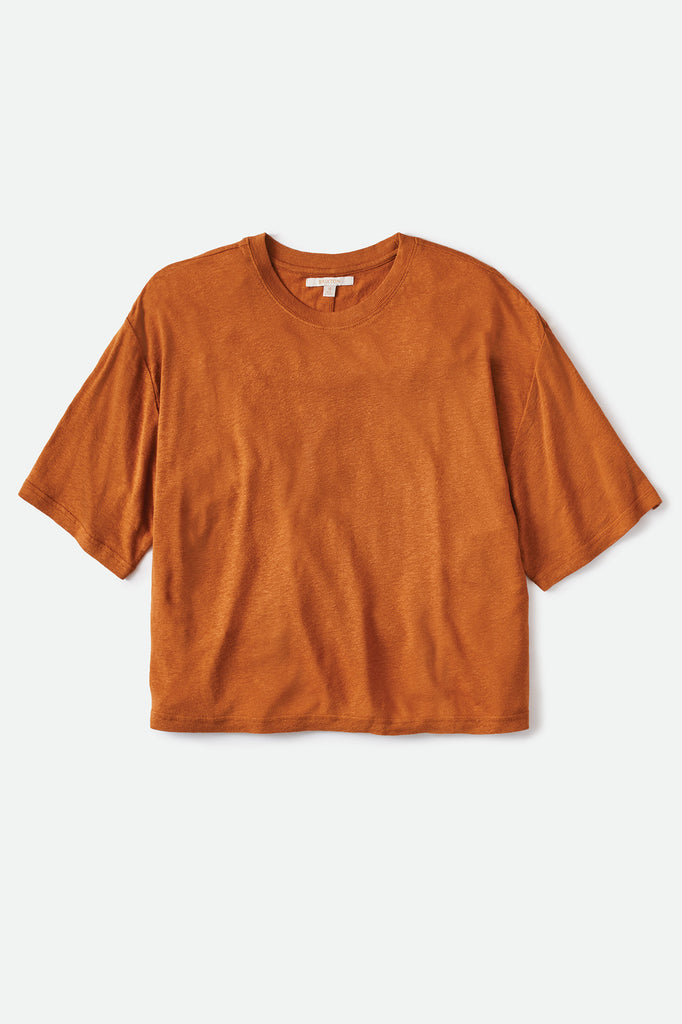 Brixton Montauk Skimmer Tee - Lion