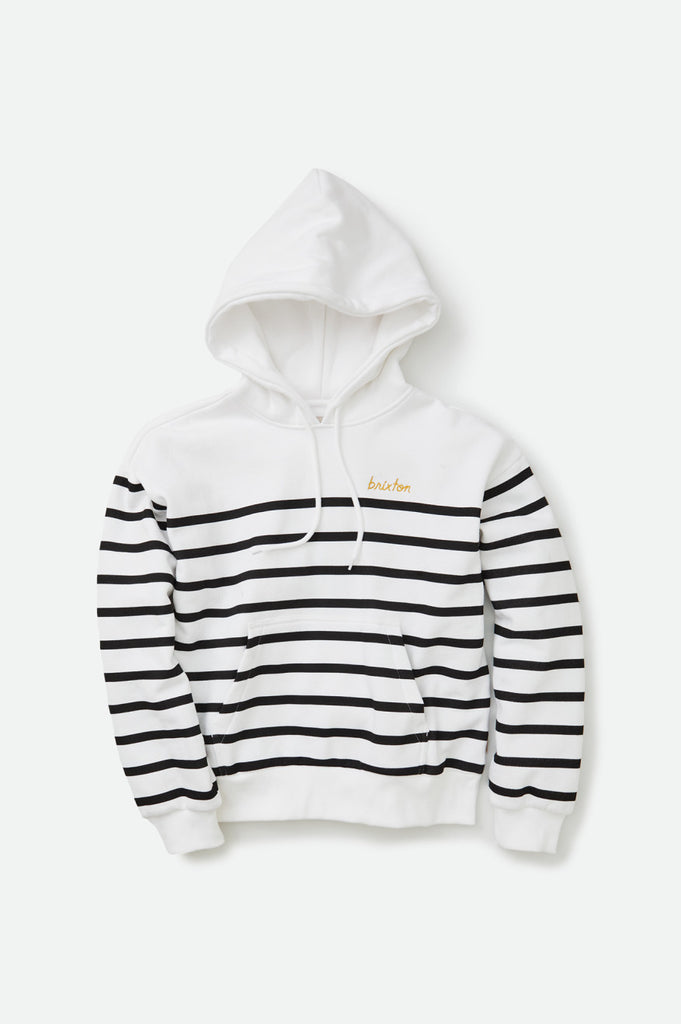 Brixton Hilt Women's Hood - White