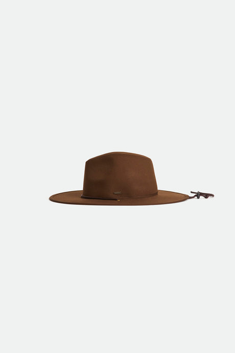 Field Utility Hat - Brown