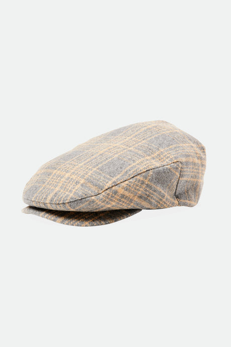 Hooligan Snap Cap - Mojave/Grey Plaid