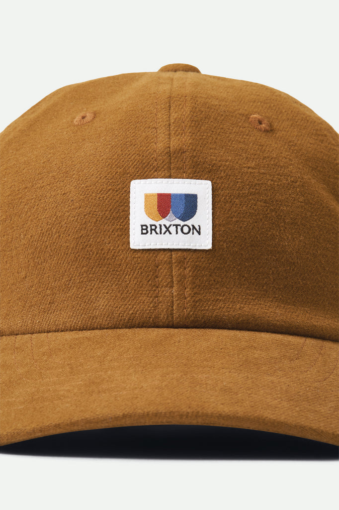 Brixton Alton LP Cap - Medal Bronze