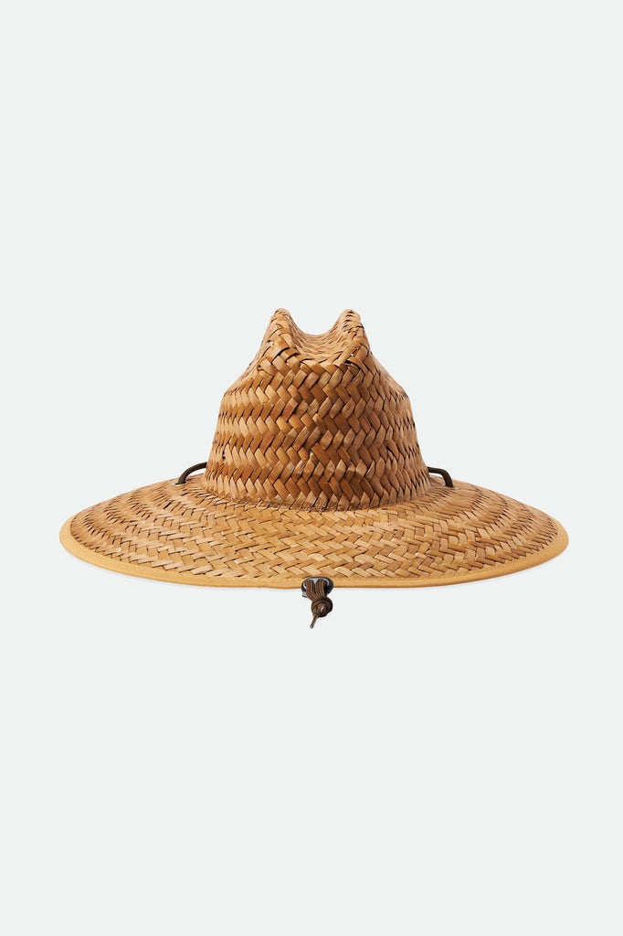 Brixton Beta Sun Hat - Brown