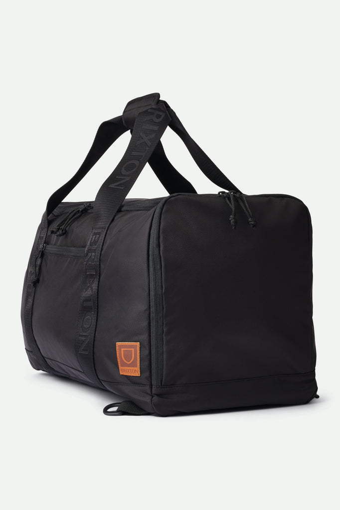 Brixton Beta 24-Hour Duffel - Black