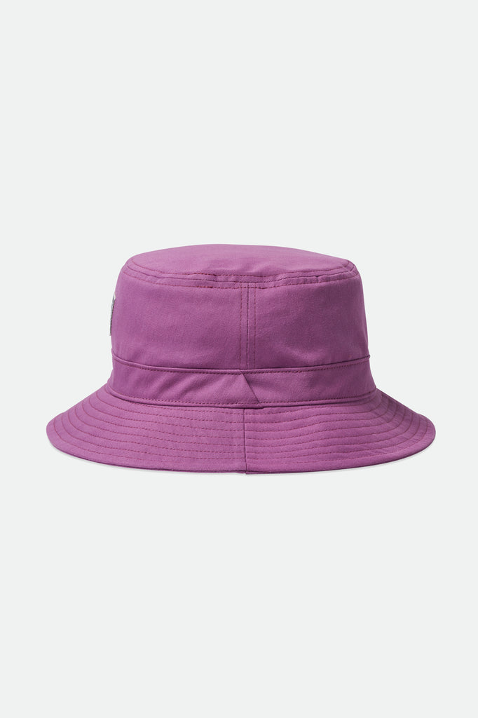 Brixton Beta Packable Bucket Hat - Orchid