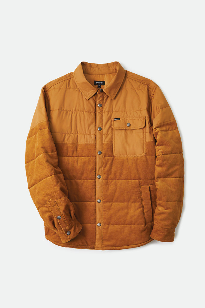 Brixton Cass Jacket - Medal Bronze