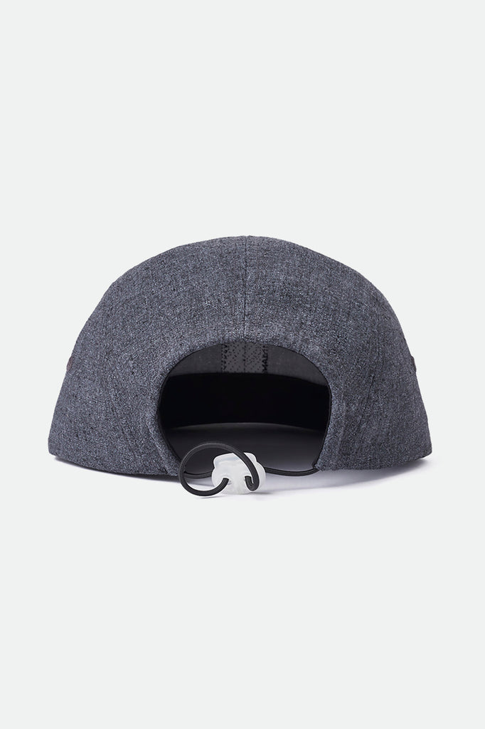 Brixton Beta Hemp LP Camper - Black