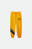 Men's Phys. Ed. Sweatpant - Citrus - Front Side