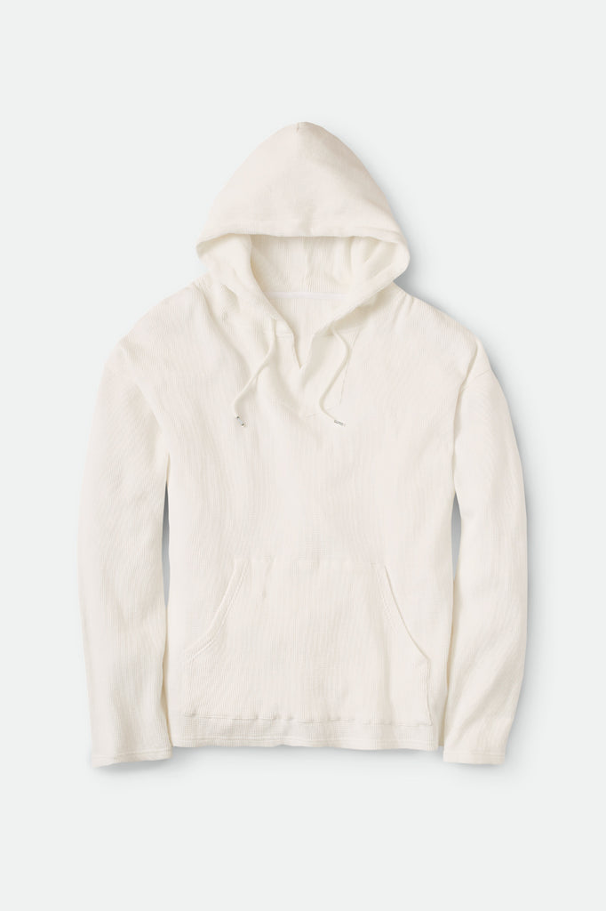 Brixton Reserve Thermal Poncho Hood - Beige