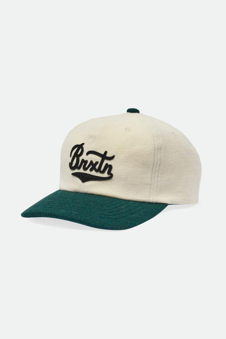 Burt MP Cap - Whitecap/Spruce