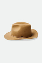 Unisex Duke Cowboy Hat - Timber Wolf - Additional Laydown 2