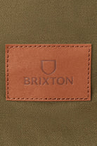 Women's Done Proper Reversible Tote  - Military Olive/Leopard - Additional Laydown 1