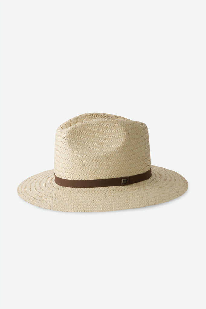 Brixton Passage Sun Hat - Natural