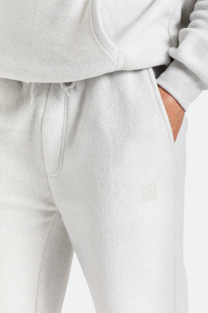 Brixton Blanket Fleece Jogger - Beige Heather