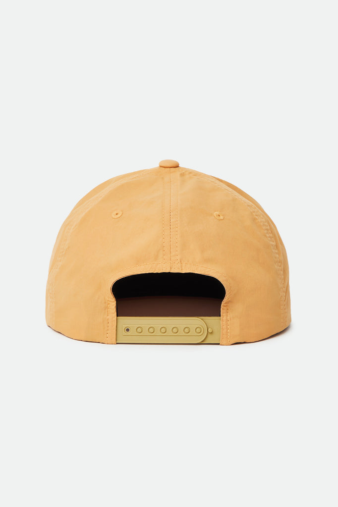 Brixton Kit NetPlus MP Snapback - Copper