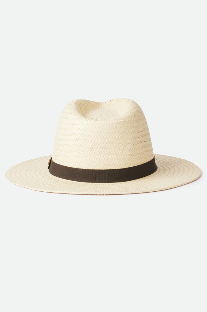 Brixton Passage Sun Hat - Natural