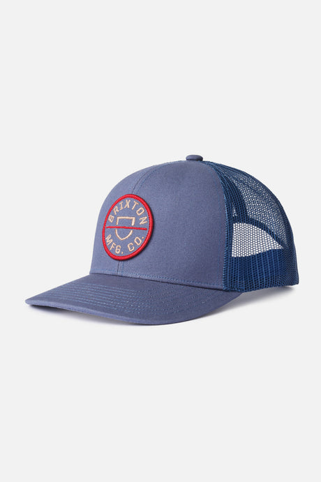 Crest NetPlus MP Mesh Cap - Joe Blue