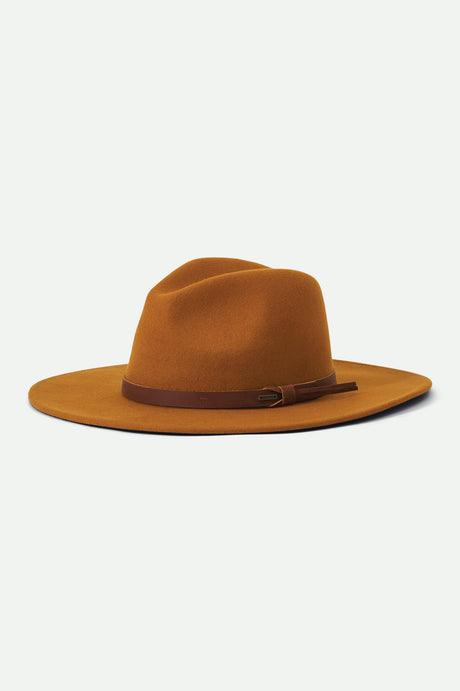 Field Proper Hat - Brass