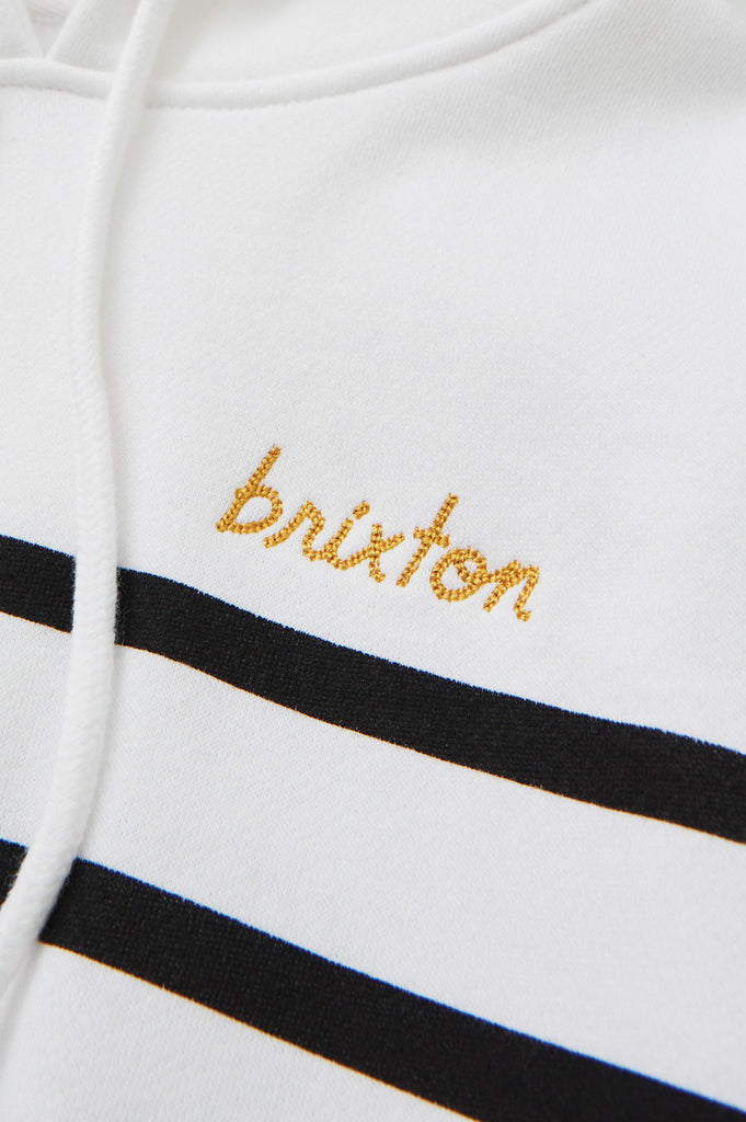 Brixton Hilt Women's Hood - White