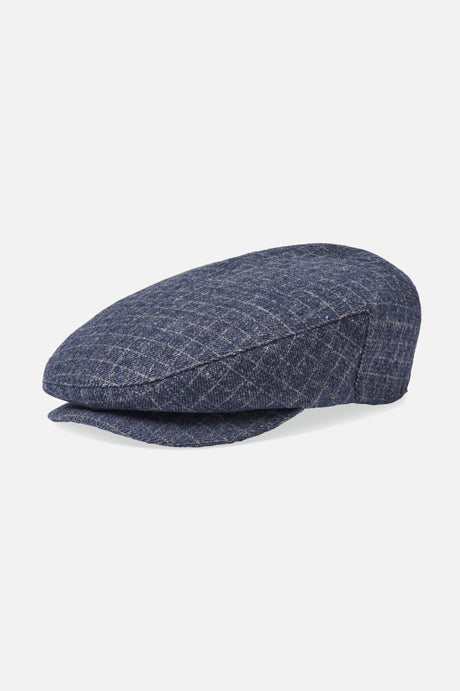 Hooligan Snap Cap - Washed Navy/Grey