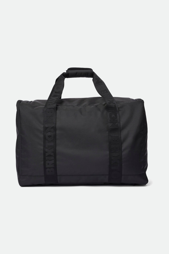 Unisex Alton 24-Hour Duffel Bag - Black - Back Side