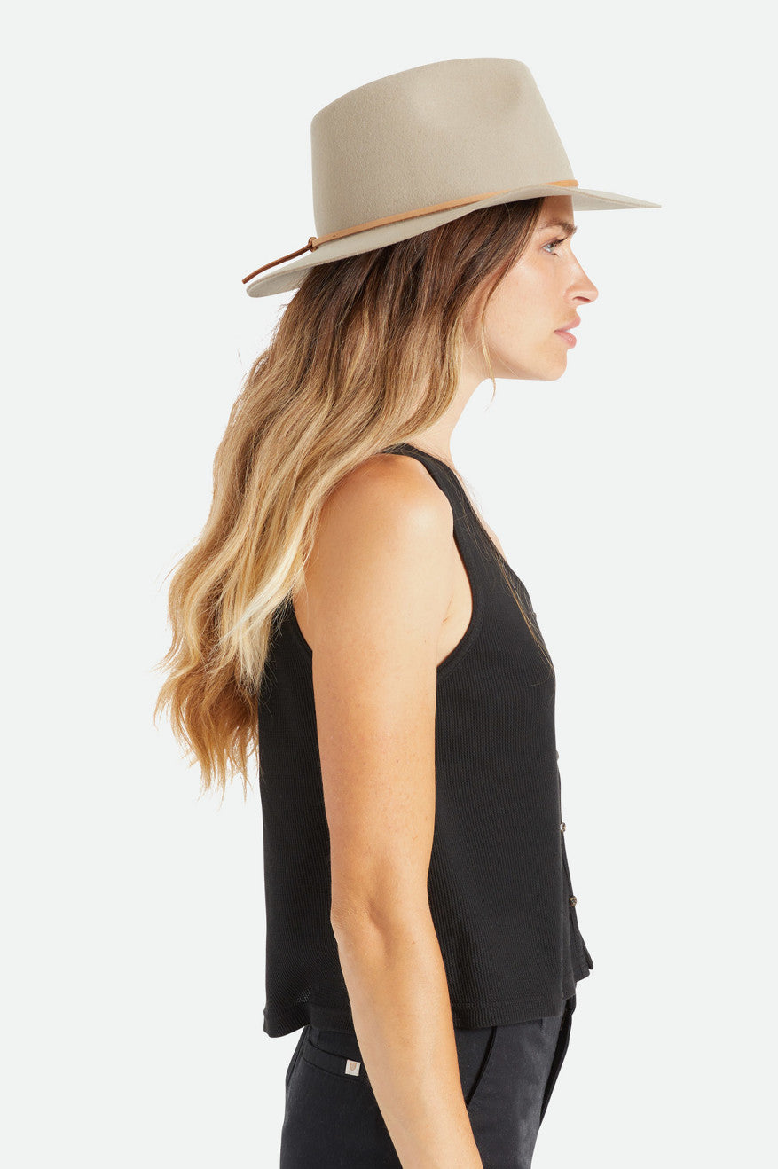 Wesley Floppy Fedora Hat Safari Brixton Australia