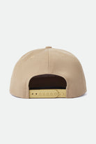 Unisex Oath III Snapback - Twig - Back Side