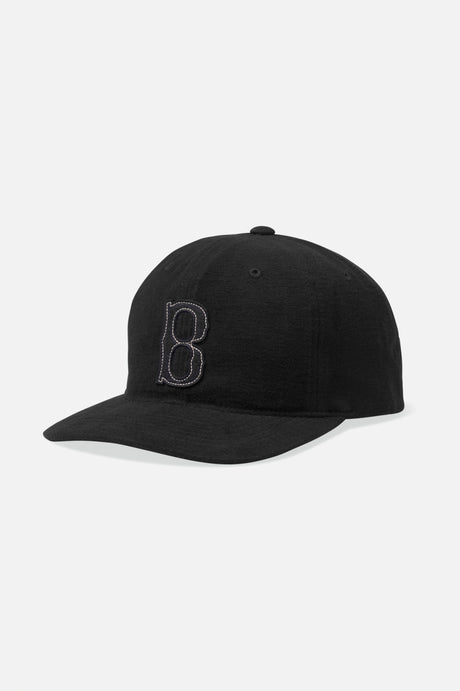 Big B MP Cap - Black/Black