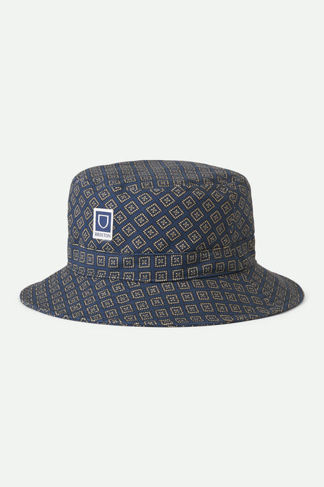 Beta Packable Bucket Hat - Joe Blue