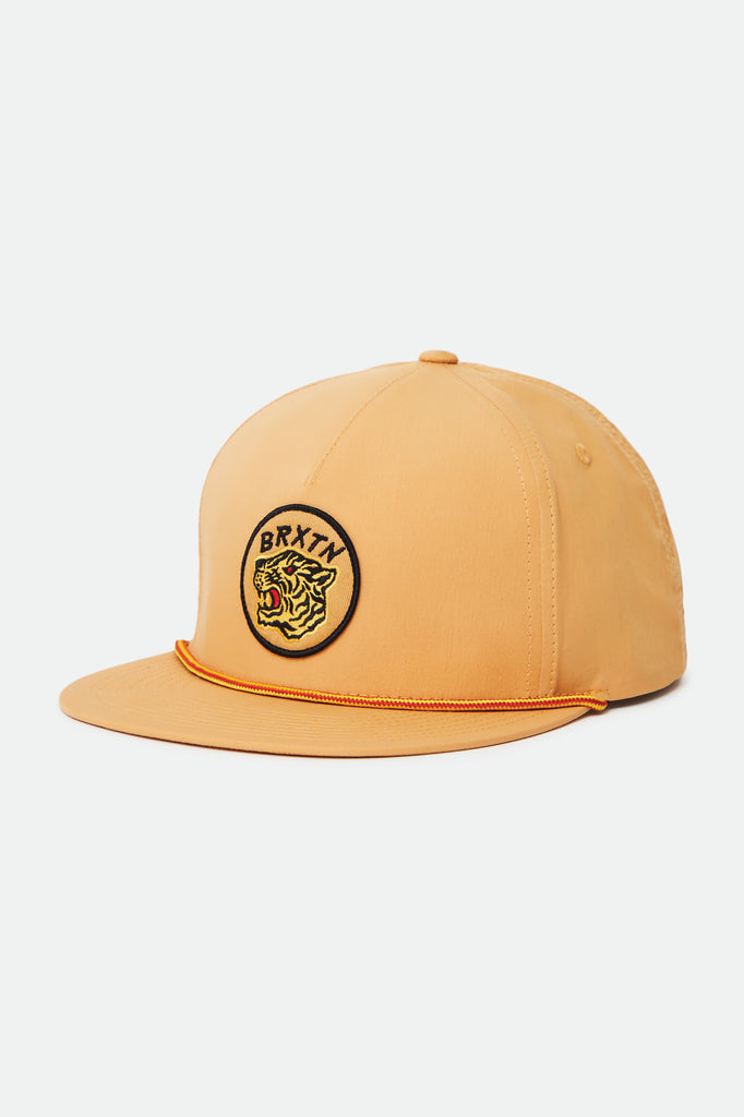 Brixton Kit NetPlus MP Snapback - Copper