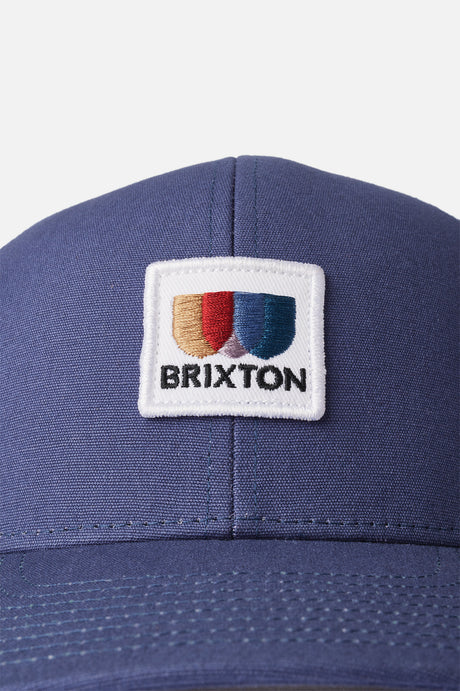 Alton NetPlus MP Mesh Cap - Joe Blue/White