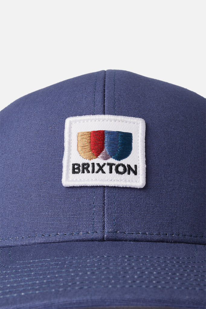 Brixton Alton NetPlus MP Mesh Cap - Joe Blue/White