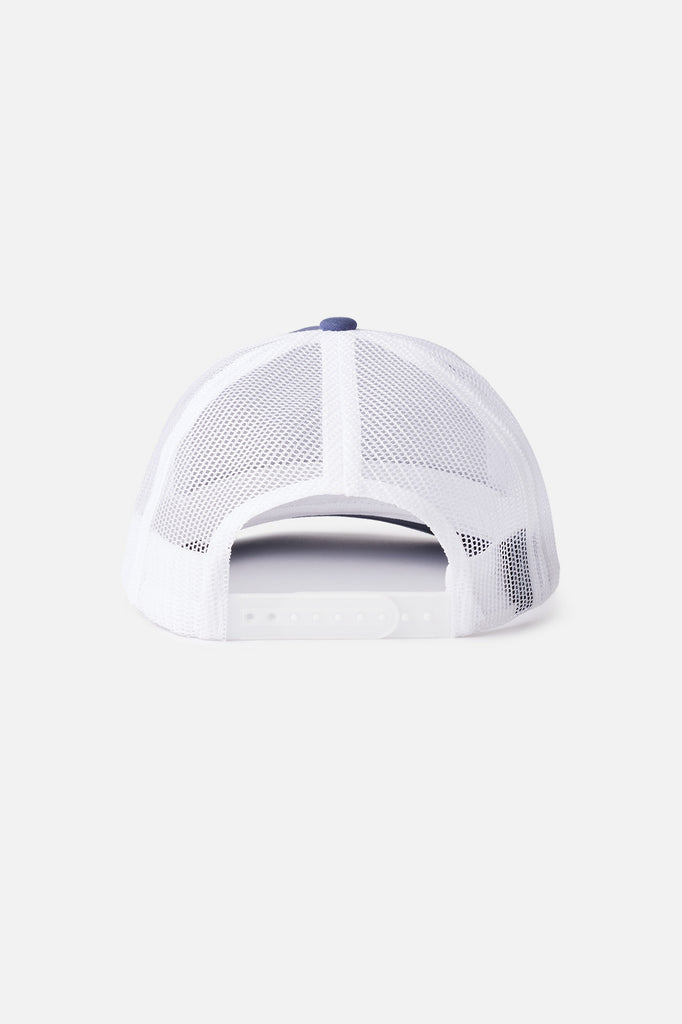 Brixton Alton NetPlus MP Mesh Cap - Joe Blue/White