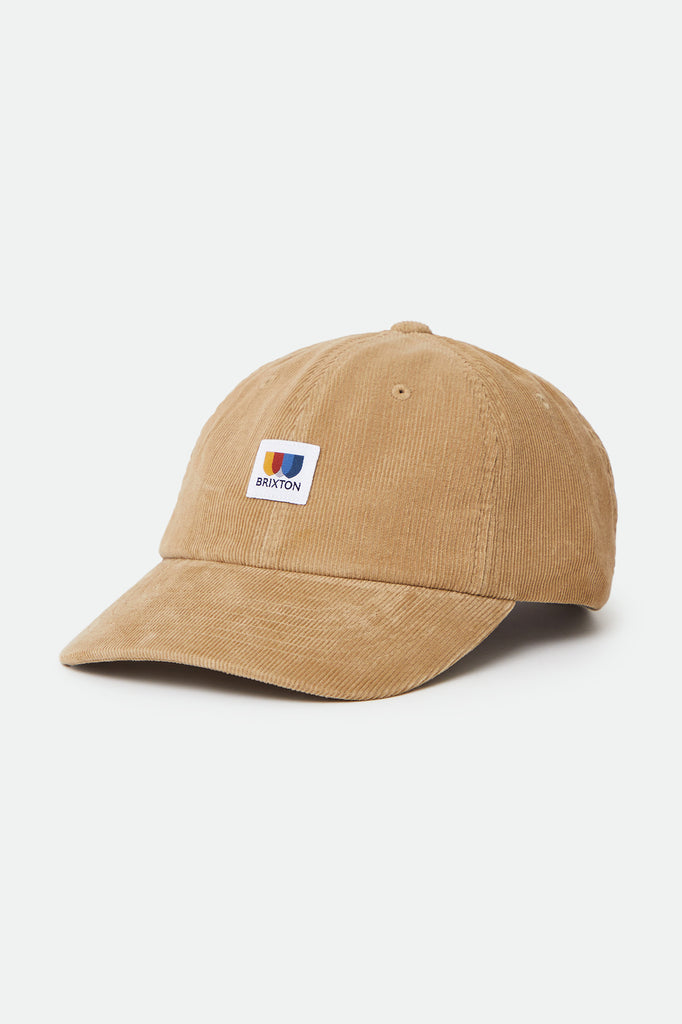 Brixton Alton LP Cap - Safari