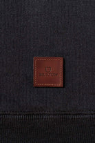 Men's Longman II Reserve Crew - Black - Additional Laydown 1