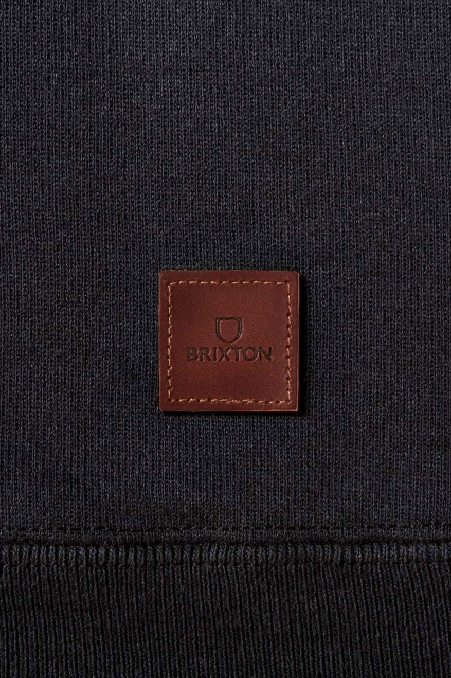 Men's Longman II Reserve Crew - Black - Additional Laydown 1