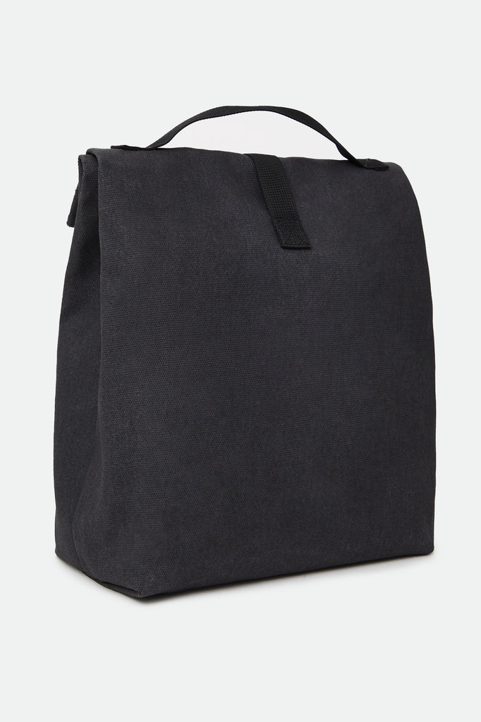 Brixton Beta Lunch Bag - Washed Black